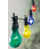 Green/Yellow/Blue selected