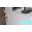 Meuble-lavabo 43,7 po de style ferme avec miroir lumineux et prise de courant, 3 tiroirs-1259844279-1256178025