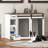Denisia Dog Crate