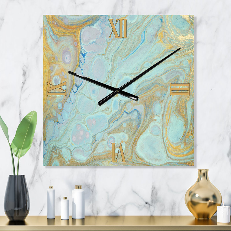 Horloge murale Glam, Petit