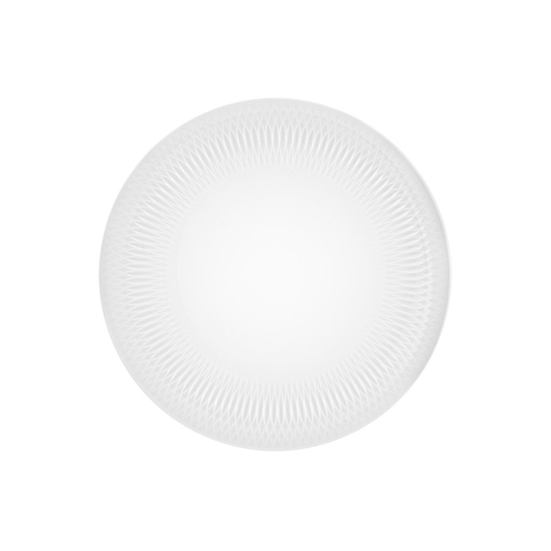 Utopia Porcelain Salad/Dessert Plate