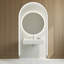 Lavabo mural large Swiss Madison Voltaire-101462183