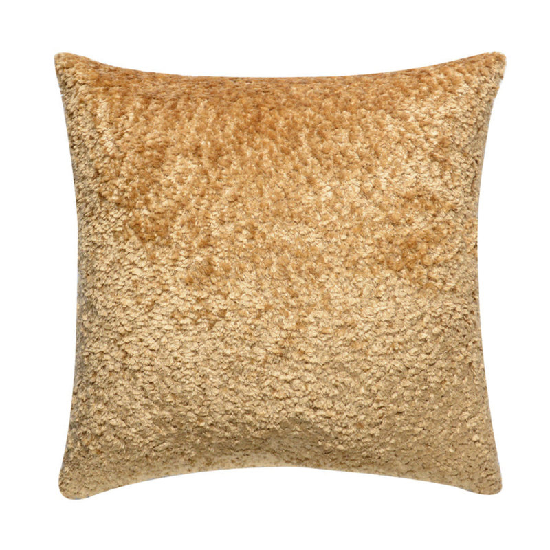 Maya Textured Mustard Pillow, Maya Textured Mustard