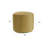 Qiviut Green Tall Pouf-329219453
