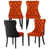 Orange/Black