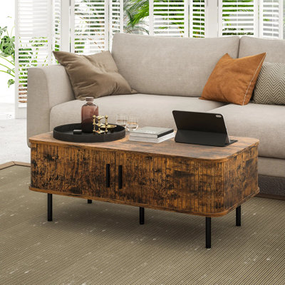 Coffee Table with Storage