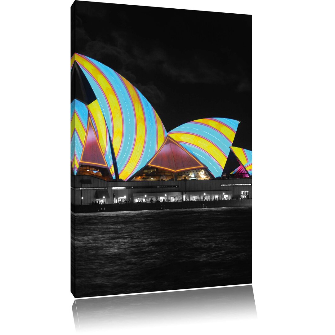 Leinwandbild Sydney Opera House