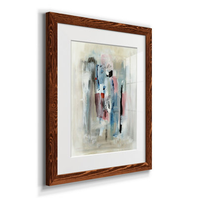 Mission Beach - reproduction d'art