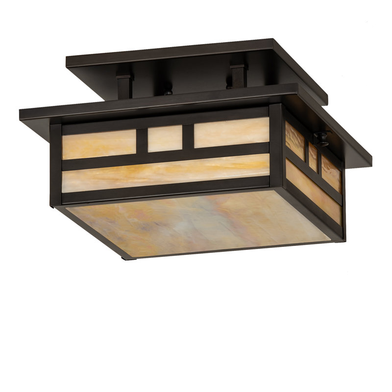 Hyde 2 - Light Flush Mount