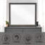 Miroir mural Beckett