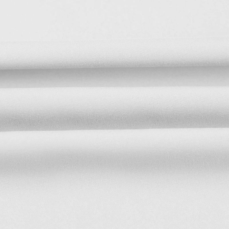 Supersoft Microfiber Pillowcases - Durable, Wrinkle Resistant & Easy Care , White