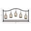 Lanterne votive de table / centre de table 12 "Traditional-939524274