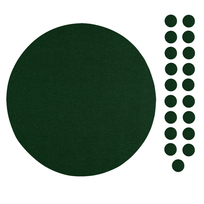Ardnaglass Indoor / Outdoor Rug, Round 3'