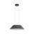 Meier 21" LED Pendant in Flecked Grey-1383611646