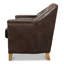 Granville Leather Club Chair