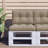 vidaXL Pallet Cushions 2 pcs Taupe Fabric-2111859984-2111859997