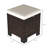 Ottoman Cubes Set Of 2,Outdoor Ottoman-983070776