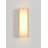 Capio Solid Wood LED Flush Mounted Sconce-55775007