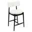 Ensemble de 2 tabourets de comptoir Mid-Century modernes-1402370768