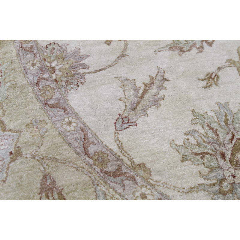 Wool Oriental Area Rug