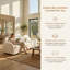 Canapé 3 places Teddy-985766880