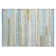 Malchow Washable Striped Indoor / Outdoor Rug