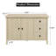 Buffet Rustic Farmhouse