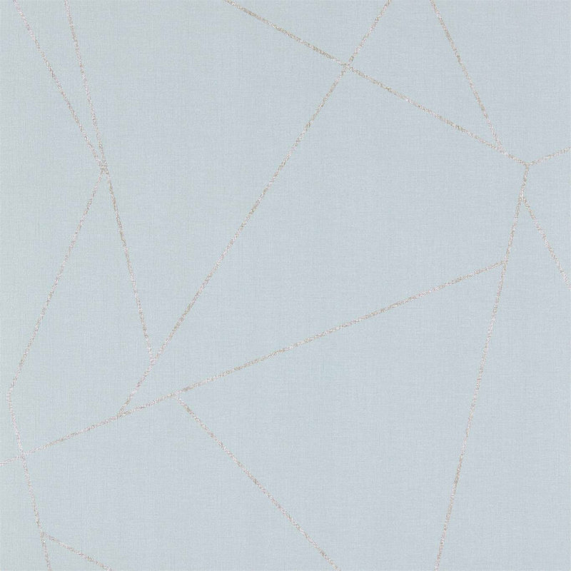 Parapet Wallpaper, Graphite