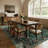 Botho Oriental Tiger Vintage Washable Area Rug - Soft Cashmere Carpet for Living Room, Bedroom, or Office-1779549575