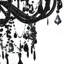 Shah 12 - Light Candle Style Chandelier-1332613625