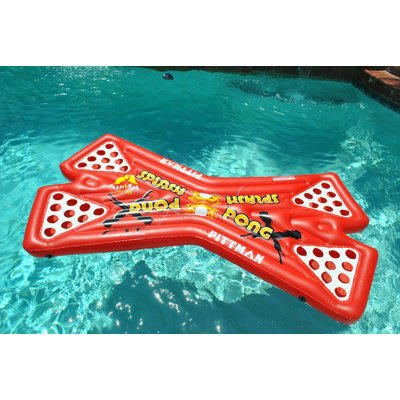 Splash Pong X-Game