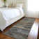 Premium Machine Washable Prisco Graphite Rug
