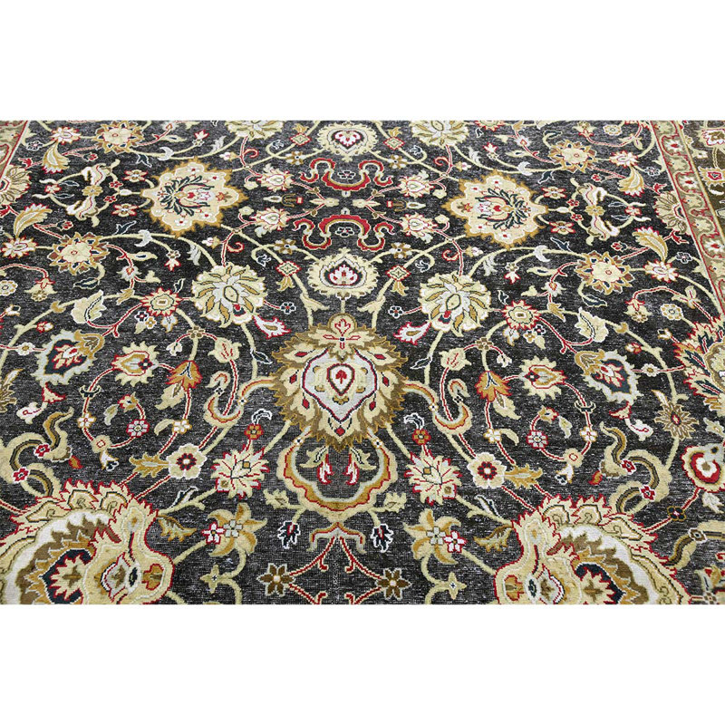 Oriental Area Rug, Rectangle 9' x 12'