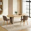 48.5cm H Upholstered Dining Chairs With Wooden Legs-1989438042-1984105161