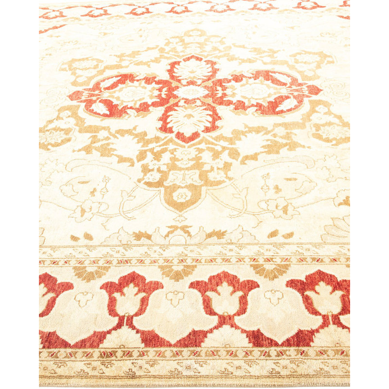 Katalya One-of-a-Kind 8' 1" x 10' 5" Hand Knotted Area Rug