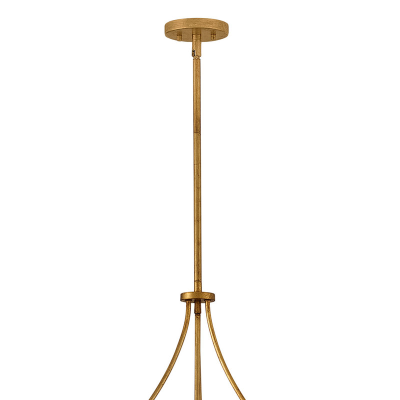 Myra 8 - Light Chandelier