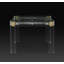 Table de backgammon 40 "Pierre
