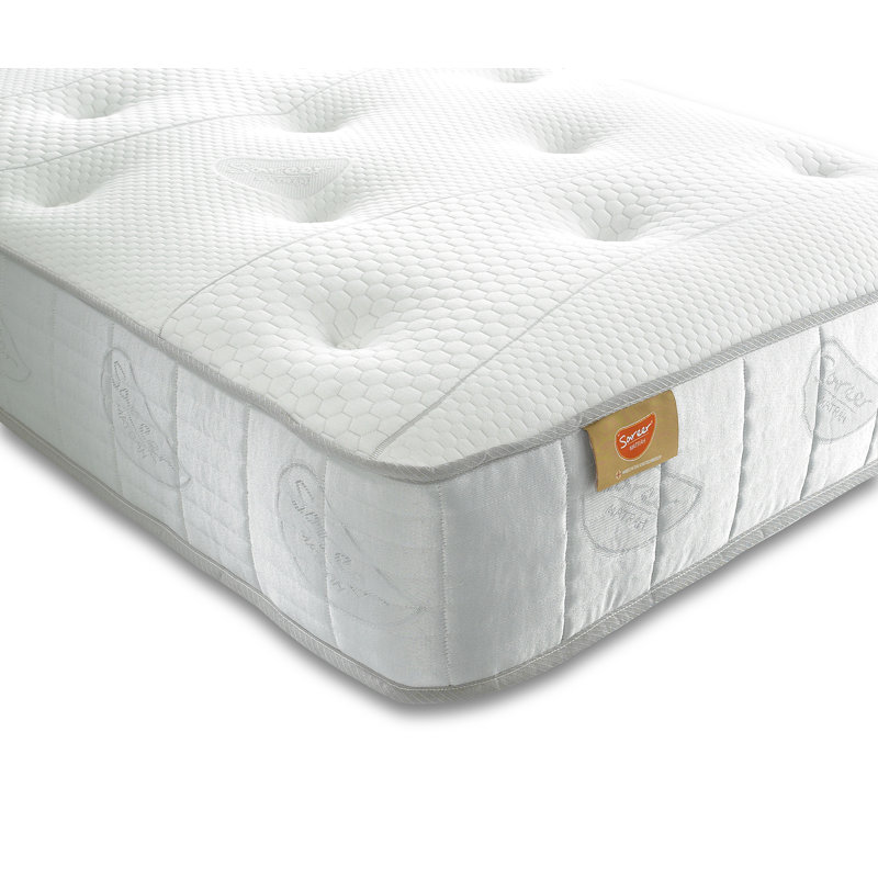 UK Super King - DE 180 X 200 Cm Sareer Furniture Pocket Sprung Mattress