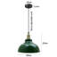 1 - Light Dome Pendant-354913061
