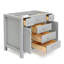 Base de meuble-lavabo simple Petrel-85027745
