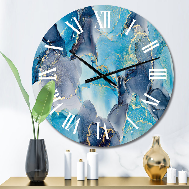 Horloge murale très grande, Petit