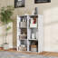 Bibliothèque à 9 cubes, tablette de rangement décorative-1855103209-1855103210