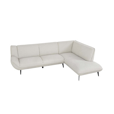Luxurious High Rebound Sofa with Independent Springs and Exquisite Design for Ultimate Comfort