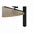 4 Tier Corner Bookshelf, Bookcase with Open Shelf-614650488