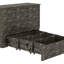 Full Size Murphy Bed With Charging Station And Drawer-67441966