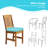 Outdoor Chair Seat Cushion-1629200926-1629200921