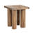 Square Accent_End Table