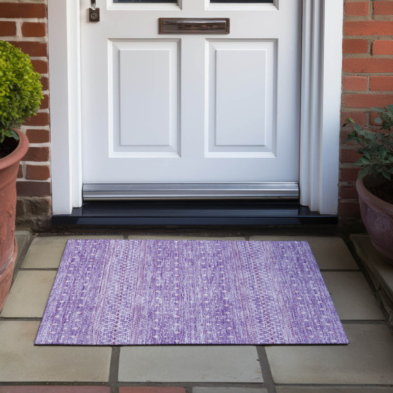  Bhavya Area Rug, Rectangle 1'8" x 2'6"