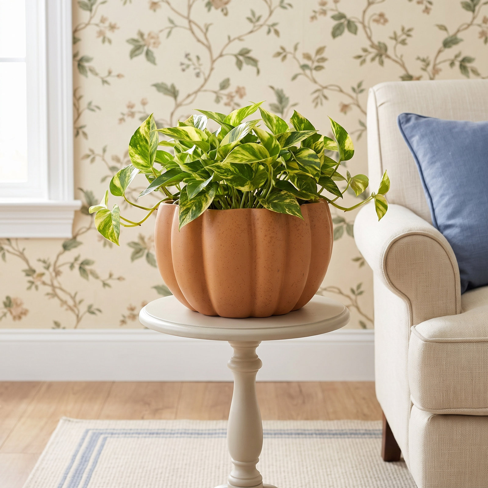 8" Ceramic Pot Planter