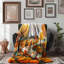 Fall Vista - 1 Piece Premium Sherpa Blanket-100679147